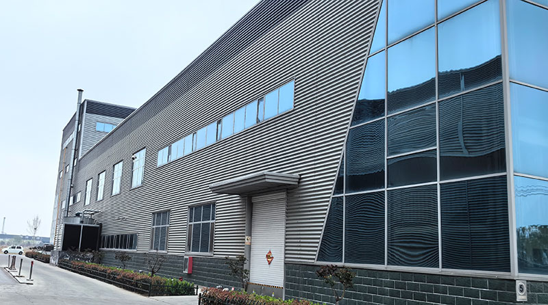濟寧建筑公司