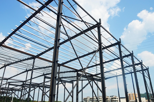 工業廠房建筑工程